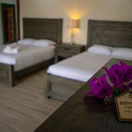 Entrevalle Hotel Boutique Valle de Guadalupe Rom bilde