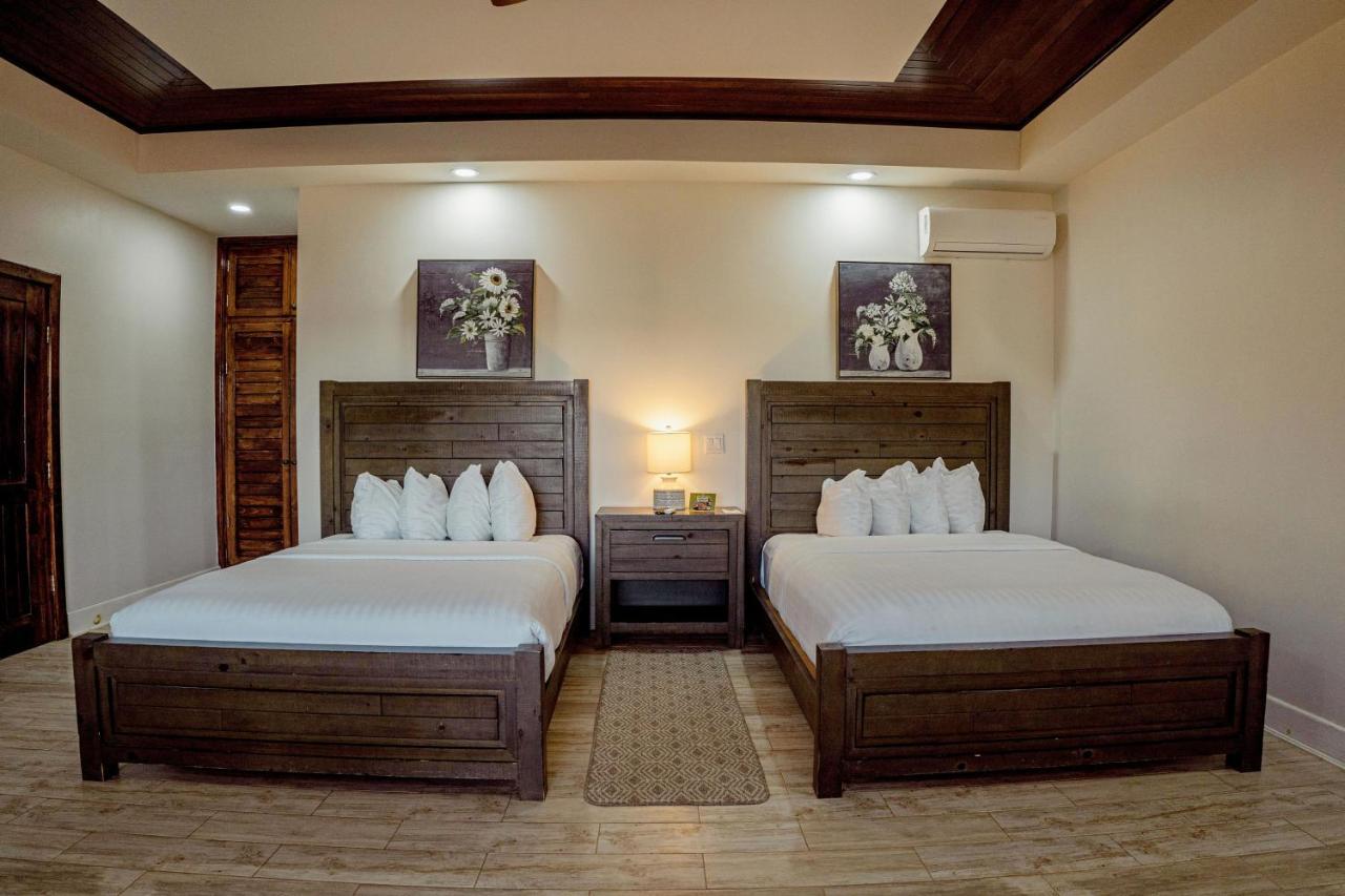 Entrevalle Hotel Boutique Valle de Guadalupe Eksteriør bilde