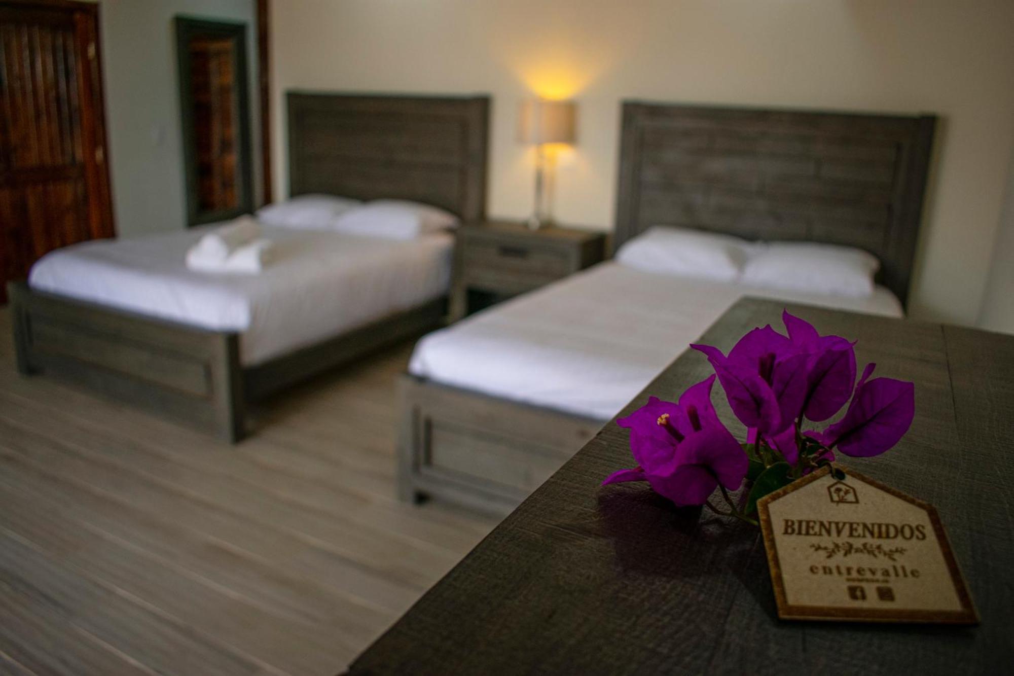 Entrevalle Hotel Boutique Valle de Guadalupe Rom bilde